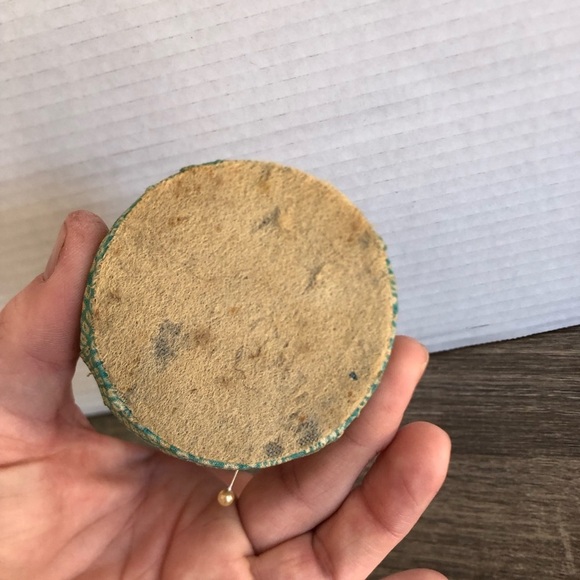 Vtg Pin Cushion Doll with Measuring Tape Nose - Picture 7 of 13